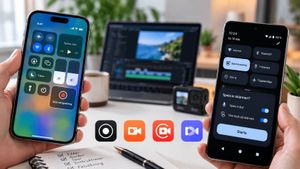 Bästa apparna för skärminspelning på iPhone och Android
