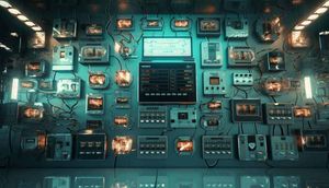 futuristisk aparat som hjälper dig att spara pengar i hemmet